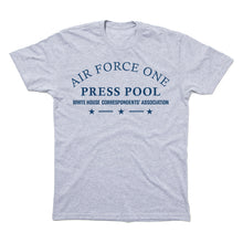 Load image into Gallery viewer, Air Force One Press Pool Shirt