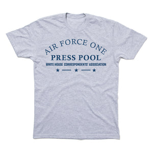 Air Force One Press Pool Shirt