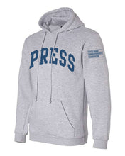 Load image into Gallery viewer, Press Gym Logo Pullover Hoodie