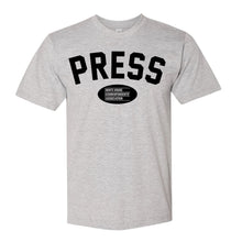 Load image into Gallery viewer, 2022 Press Gym Logo Shirt