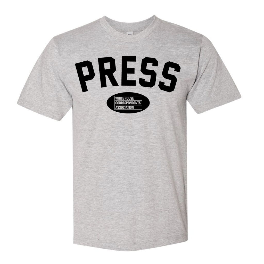 2022 Press Gym Logo Shirt