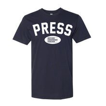 Load image into Gallery viewer, 2022 Press Gym Logo Shirt