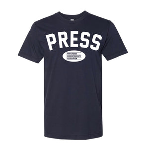 2022 Press Gym Logo Shirt