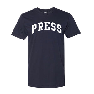 Press Gym Logo Shirt