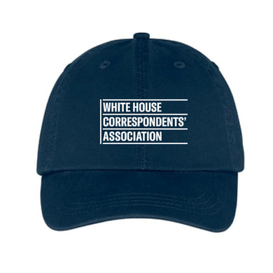 WHCA Logo Hat