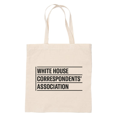 WHCA Logo Tote Bag
